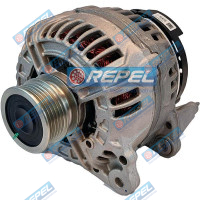 Alternador Bosch 0124525102 SEG 0124525571 VW  07K903023A
