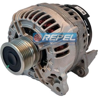 Alternador Bosch 0124525102 SEG 0124525571 VW 07K903023A Alternador Bosch 0124525102 SEG 0124525571 VW 07K903023A