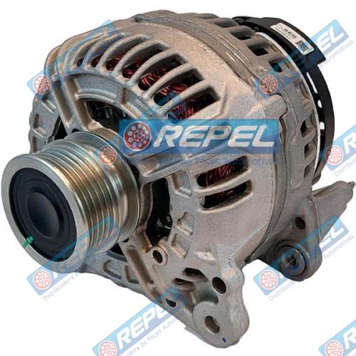 Alternador Bosch 0124525102 SEG 0124525571 VW  07K903023A