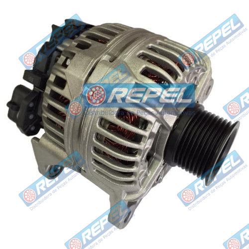 Alternador Delco 300012VLP Cummins 4892318