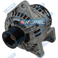 Alternador Bosch 0124555005 SEG 0124555033 CNH 4892318