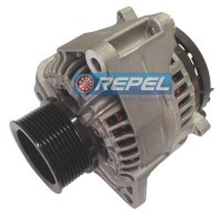 Alternador Bosch 0124555015 A0001544650