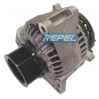 Alternador Bosch 0124555015 A0001544650