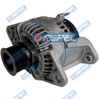 Alternador Bosch 0124555028 SEG 0124555109 John Deere AT387573