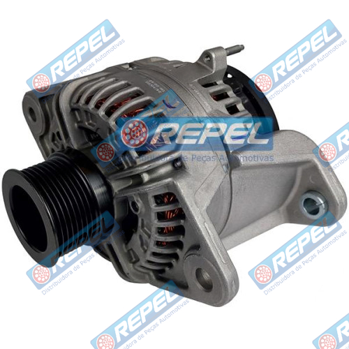 Alternador Bosch 0124555028 SEG 0124555109 John Deere AT387573