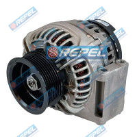 Alternador Bosch 0124555118 SEG 0124555117  DAF 1540483 DAF 1927311 DAF 1927311 