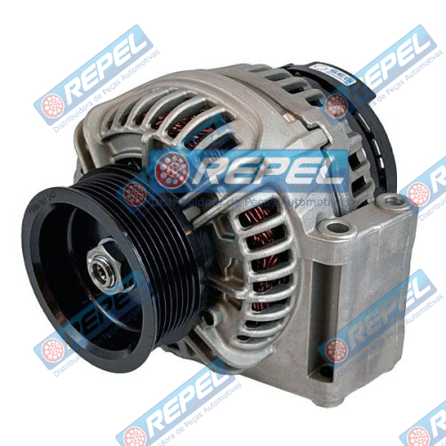 Alternador Bosch 0124555118 SEG 0124555117  DAF 1540483 DAF 1927311 DAF 1927311 
