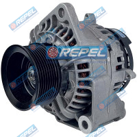 Alternador SEG 0124555123 Bosch 0124555041 DAF 1697321 DAF 1697321