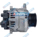 Alternador SEG 0124555123 Bosch 0124555041 DAF 1697321 DAF 1697321 Alternador SEG 0124555123 Bosch 0124555041 DAF 1697321 DAF 1697321