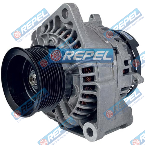 Alternador SEG 0124555123 Bosch 0124555041 DAF 1697321 DAF 1697321 Alternador SEG 0124555123 Bosch 0124555041 DAF 1697321 DAF 1697321