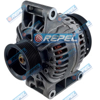 Alternador Bosch 0124555126 DAF 2022545 DAF 19092097