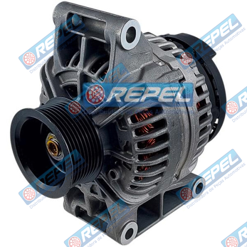 Alternador Bosch 0124555126 DAF 2022545 DAF 19092097