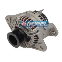 Alternador SEG 0124555129 Bosch 0124555009 