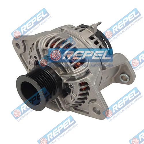 Alternador SEG 0124555129 Bosch 0124555009 