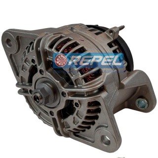 Alternador Bosch 0124555555 SEG 0124555559 Volvo 17204355 Alternador Bosch 0124555555 SEG 0124555559 Volvo 17204355