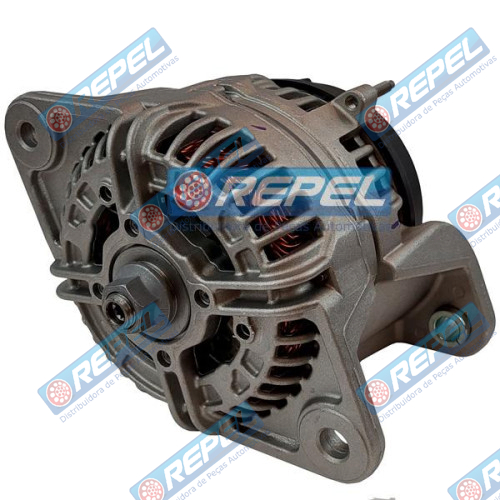 Alternador Bosch 0124555555 SEG 0124555559 Volvo 17204355