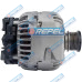 Alternador SEG 0124615070 Bosch 0124615033 MBB 0131541502 Alternador SEG 0124615070 Bosch 0124615033 MBB 0131541502