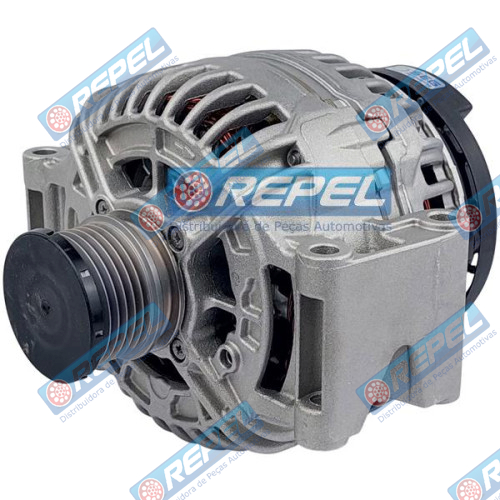 Alternador SEG 0124615070 Bosch 0124615033 MBB 0131541502 Alternador SEG 0124615070 Bosch 0124615033 MBB 0131541502