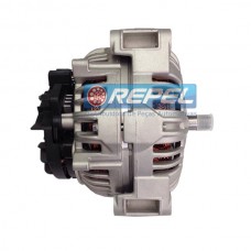 Alternador John Deere RE558678 Bosch 0124655185