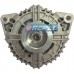 Alternador John Deere RE558678 Bosch 0124655185