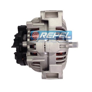 Alternador John Deere RE558678 Bosch 0124655185