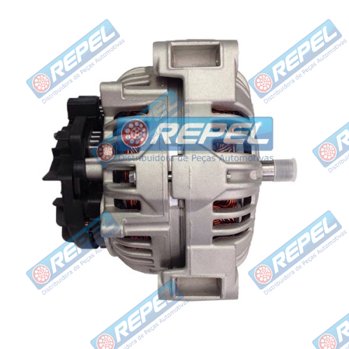 Alternador Bosch 0124625108 John Deere RE555751 SE501834 AL170947