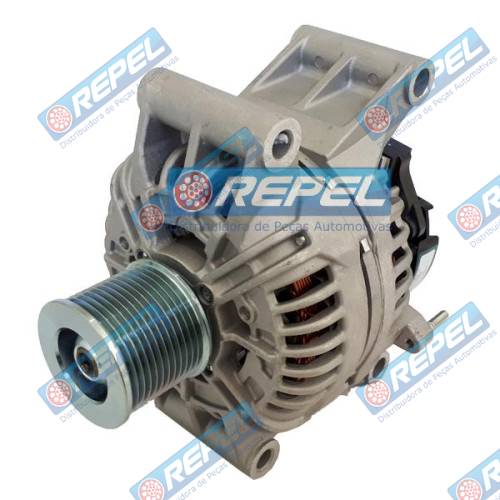 Alternador Bosch 0124655288 Caterpillar 3445081 3851812
