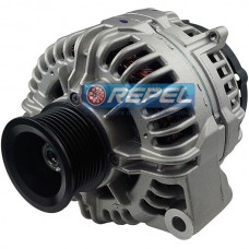 Alternador Bosch 0124625091 SEG 0124625100 John Deere RE550906 