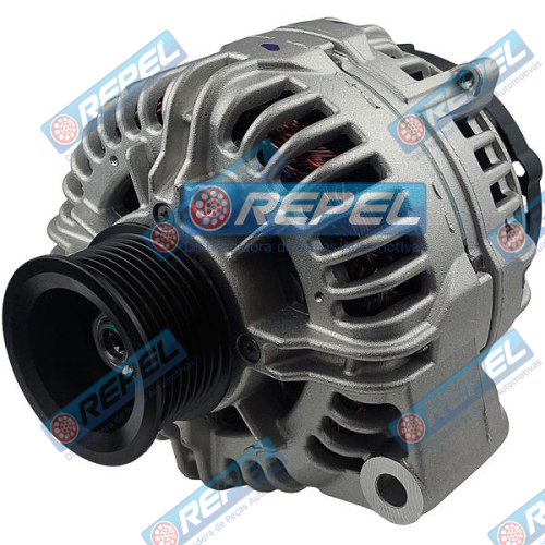 Alternador Bosch 0124625091 SEG 0124625100 John Deere RE550906 