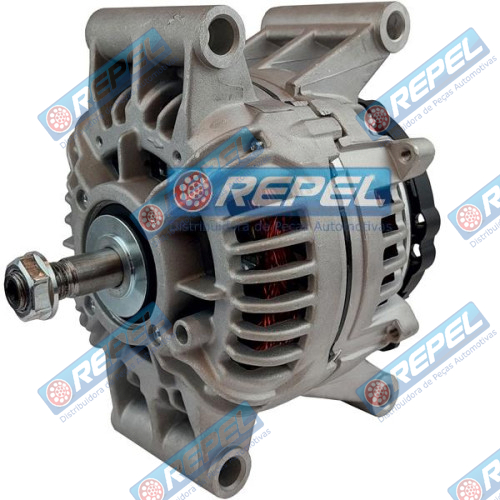 Alternador Bosch 0124625081 Bosch 0124625103 Caterpillar 366-0669