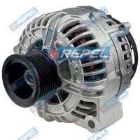 Alternador Bosch 0124625189 SEG 0124625110 John Deere TA22684 Alternador Bosch 0124625189 SEG 0124625110 John Deere TA22684