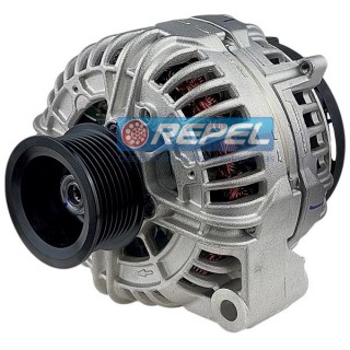 Alternador Bosch 0124625189 SEG 0124625110 John Deere TA22684 Alternador Bosch 0124625189 SEG 0124625110 John Deere TA22684