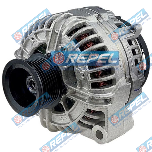 Alternador Bosch 0124625189 SEG 0124625110 John Deere TA22684 Alternador Bosch 0124625189 SEG 0124625110 John Deere TA22684