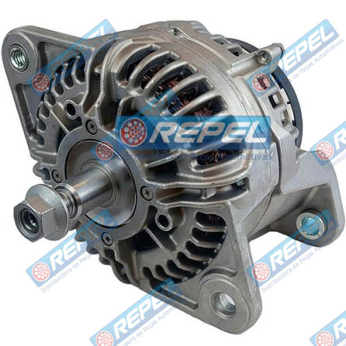 Alternador Bosch 0124625059 SEG 0124625123 CNH 87715398 CNH 504338098