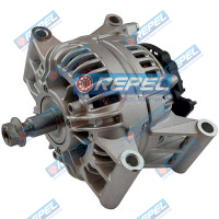 Alternador Bosch 0124625080 SEG 0124625127 Caterpillar 346-6147 Alternador Bosch 0124625080 SEG 0124625127 Caterpillar 346-6147
