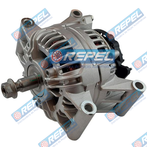 Alternador Bosch 0124625080 SEG 0124625127 Caterpillar 346-6147