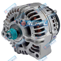 Alternador Case 48165045 New Holland 48165045 CNH 48165045