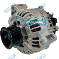 Alternador Bosch 0124625029 SEG 0124625220 John Deere RE210793 Alternador Bosch 0124625029 SEG 0124625220 John Deere RE210793