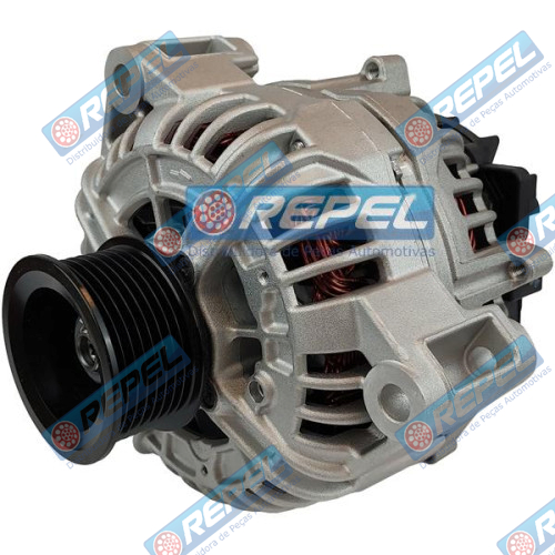 Alternador Bosch 0124625029 SEG 0124625220 John Deere RE210793 Alternador Bosch 0124625029 SEG 0124625220 John Deere RE210793