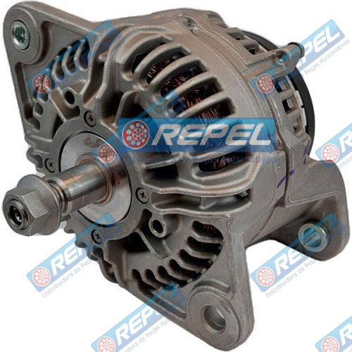 Alternador Bosch 0124625059 SEG 0124625228 CNH 87715398