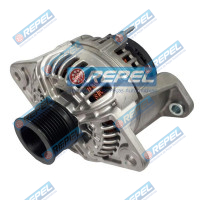 Alternador John Deere AT387574 John Deere 300167 John Deere SE501838