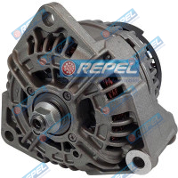 Alternador Bosch 0124655009 SEG 0124655015 MAN 51261017298 MAN 51261017246 MAN 51261017270