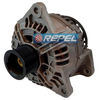 Alternador Bosch 0124655005 SEG 0124655017 Cummins 4892320 FTP 4892320 Alternador Bosch 0124655005 SEG 0124655017 Cummins 4892320 FTP 4892320