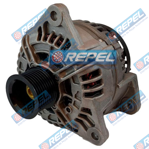 Alternador Bosch 0124655005 SEG 0124655017 Cummins 4892320 FTP 4892320 Alternador Bosch 0124655005 SEG 0124655017 Cummins 4892320 FTP 4892320