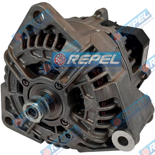 Alternador Liebherr 10044682 