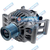 Alternador Bosch 0124655076 Caterpillar 344-5081 3445081
