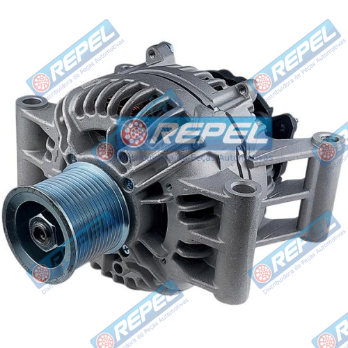 Alternador Bosch 0124655162 Caterpillar 385-1812 3851812