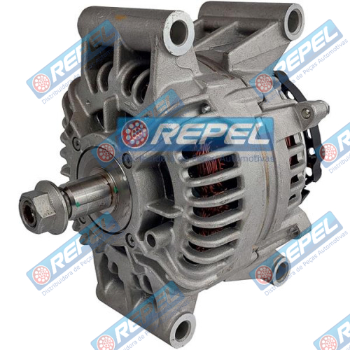 Alternador Bosch 0124655099 Bosch 0124655230