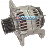 Alternador Bosch 24V 110A Volvo L120 G990 G940 G930 Volvo FH12 FM12 2010>