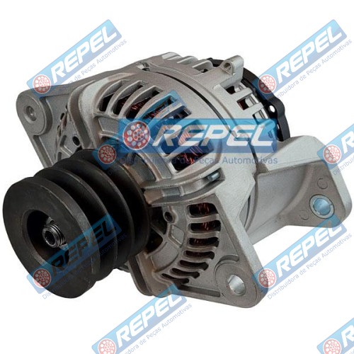 Alternador Bosch 24V 115Amp. Caterpillar 140K 160K 120K  12K 986H 950H 962H 950H D7R D6R Motor C7 C15 C9 
